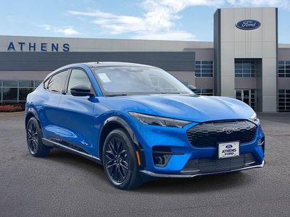 New 2026 Ford Mustang Mach-E Premium