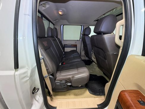 Used 2016 Ford F350 King Ranch AWD/4WD image 19