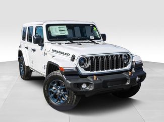 New 2026 Jeep Wrangler Unlimited Sport AWD/4WD video 2