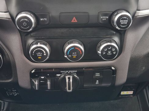 Used 2023 RAM 1500 Big Horn w/ Trailer Tow Group AWD/4WD image 20