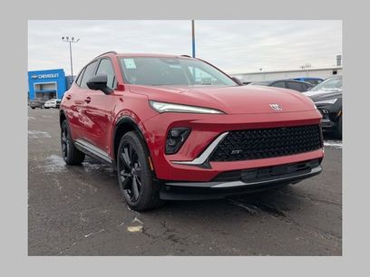 New 2026 Buick Envision Sport Touring