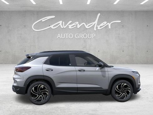 New 2026 Chevrolet TrailBlazer RS w/ Convenience Package FWD image 5