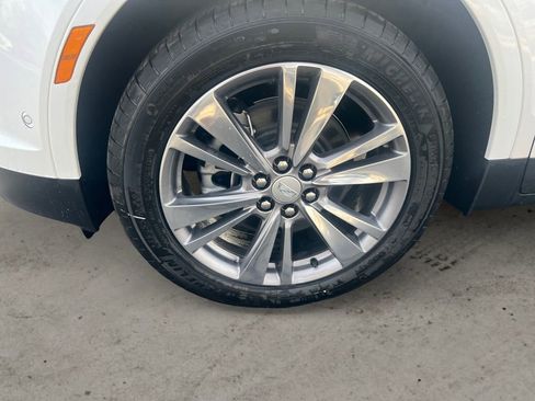 New 2026 Cadillac XT5 Premium Luxury image 6