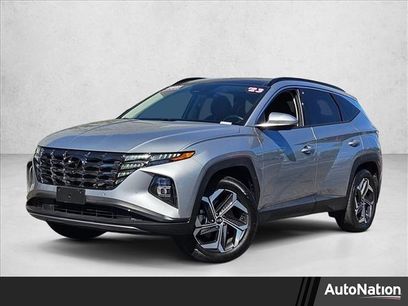 Certified 2023 Hyundai Tucson Limited