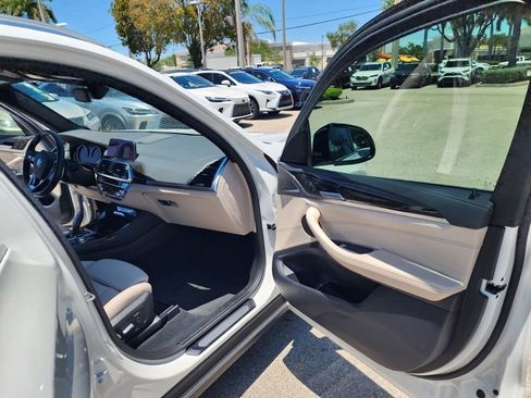 Used 2020 BMW X3 sDrive30i w/ Convenience Package RWD image 22