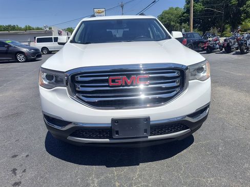 Used 2018 GMC Acadia SLT FWD image 8