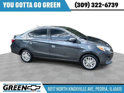 Used 2024 Mitsubishi Mirage G4 LE