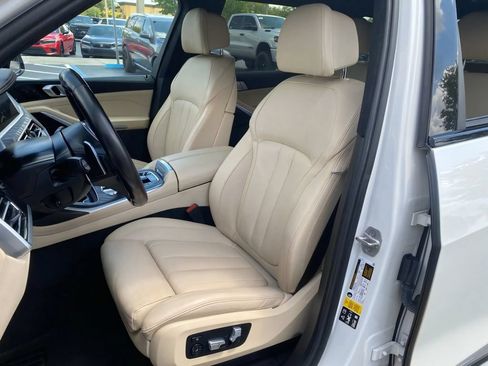 Used 2022 BMW X7 xDrive40i w/ M Sport Package AWD/4WD image 15