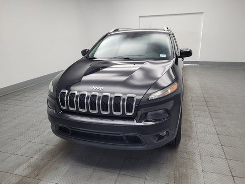Used 2016 Jeep Cherokee Latitude w/ Comfort & Sound Group AWD/4WD image 15