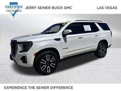 Used 2023 GMC Yukon AT4 w/ AT4 Premium Package