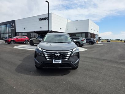 Used 2024 Nissan Rogue SV