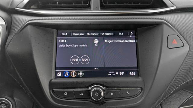 Used 2023 Chevrolet TrailBlazer ACTIV AWD/4WD image 32