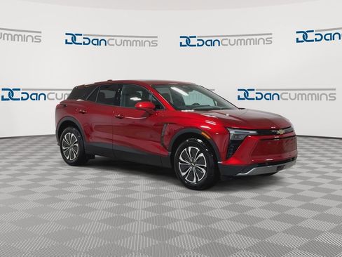 New 2026 Chevrolet Blazer EV LT image 2