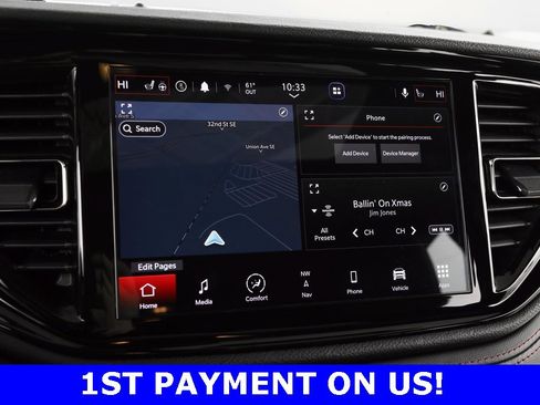 Certified 2022 Dodge Durango R/T w/ Blacktop Package image 38