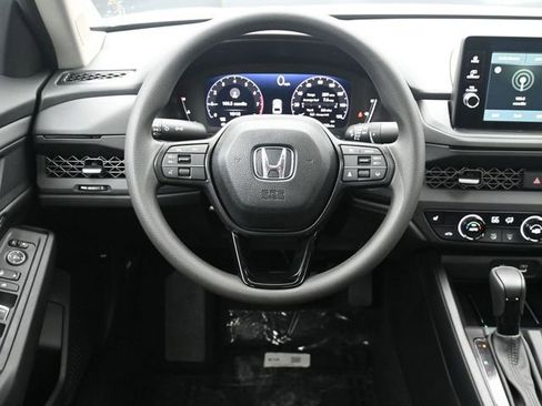 New 2026 Honda Accord SE image 26