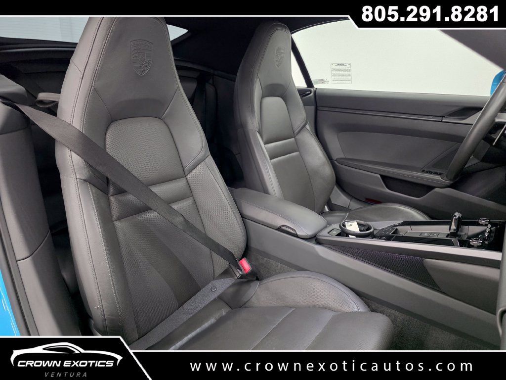 Used 2021 Porsche 911 Carrera RWD image 30