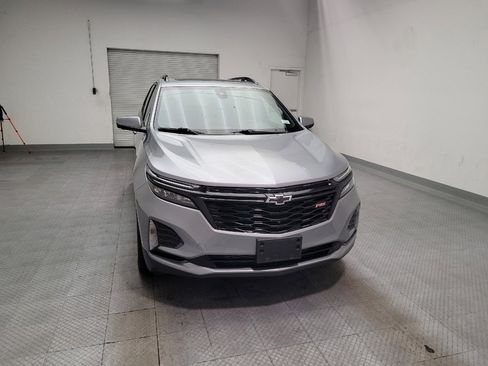 Used 2024 Chevrolet Equinox RS FWD image 14