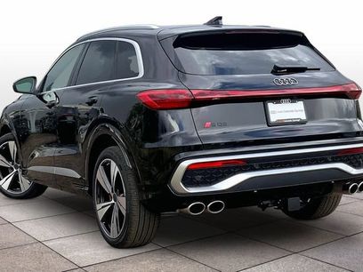 New 2026 Audi SQ5 Premium Plus