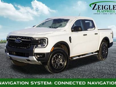 Used 2025 Ford Ranger XLT w/ FX4 Off-Road Package