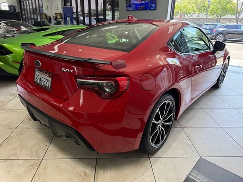 Used 2017 Subaru BRZ Limited RWD image 11