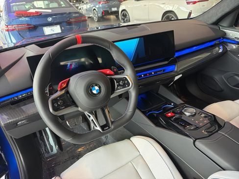 New 2026 BMW M5 Touring AWD/4WD image 6