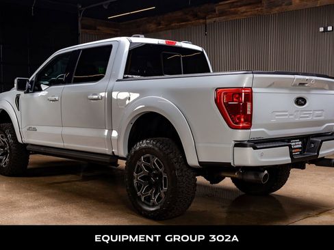 Used 2022 Ford F150 XLT w/ Equipment Group 302A High image 6