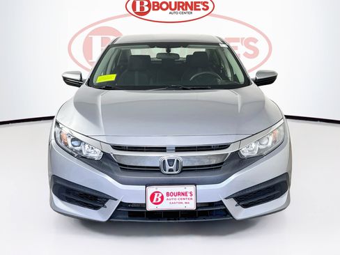 Used 2018 Honda Civic LX image 3