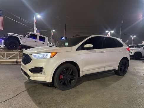 Used 2019 Ford Edge ST w/ Equipment Group 401A image 22