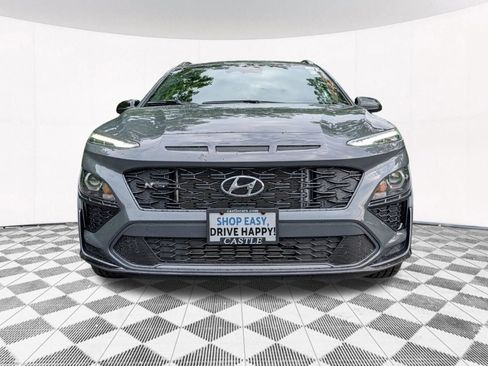 Used 2023 Hyundai Kona N Line w/ Cargo Package AWD/4WD image 19