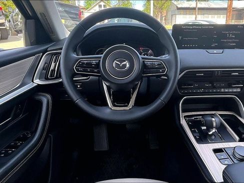 New 2026 MAZDA CX-90 Plug-In Hybrid w/ Preferred image 4