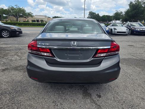 Used 2013 Honda Civic LX image 6