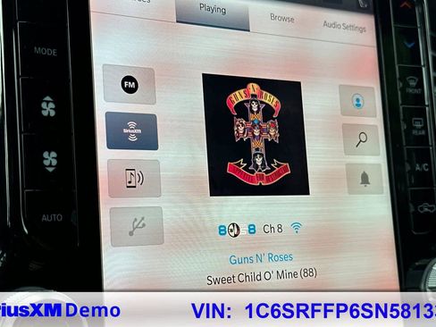 Used 2025 RAM 1500 Big Horn image 28