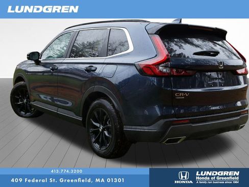 New 2026 Honda CR-V Sport Touring image 4