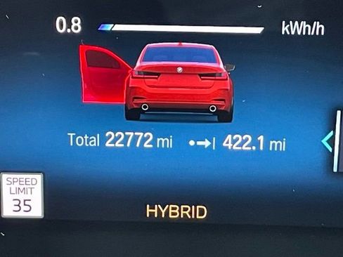 Used 2023 BMW 330e w/ Driving Assistance Package image 22