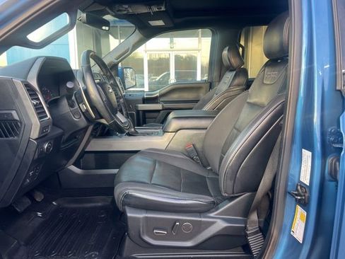 Used 2019 Ford F150 Raptor w/ Equipment Group 802A Luxury image 8