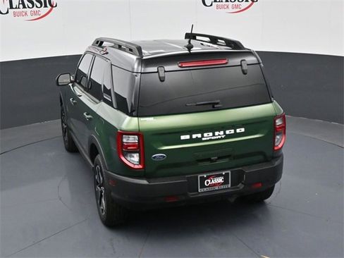 Used 2024 Ford Bronco Sport Outer Banks image 16