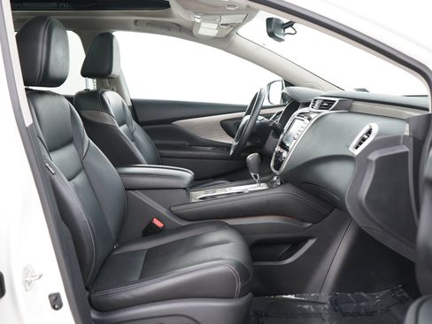 Used 2018 Nissan Murano SL AWD/4WD image 11
