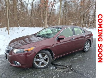 Used 2012 Acura TSX Sedan