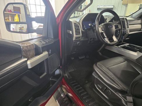 Used 2017 Ford F250 Lariat w/ Chrome Package AWD/4WD image 13