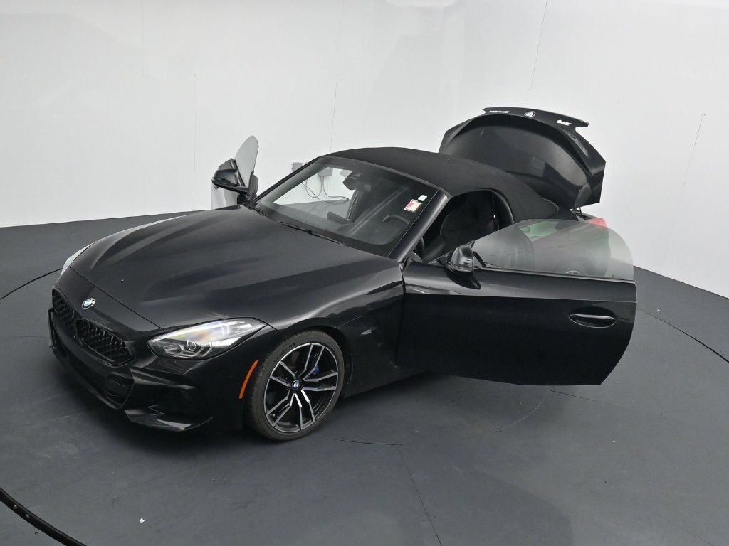 Used 2019 BMW Z4 sDrive30i w/ M Sport Package RWD image 26