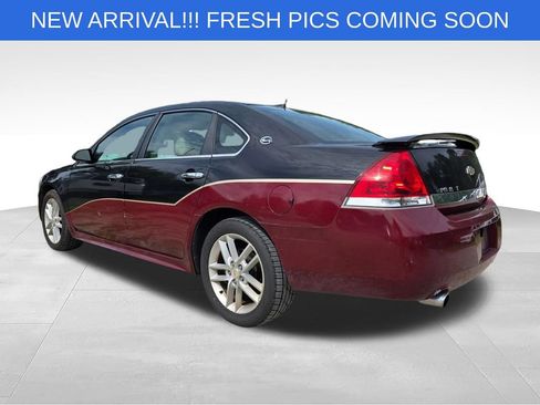 Used 2009 Chevrolet Impala LTZ FWD image 5