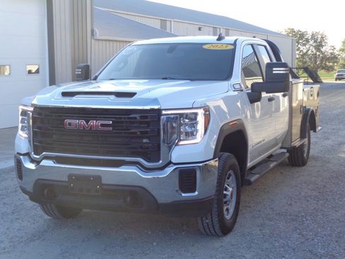 Used 2023 GMC Sierra 2500 Pro w/ Convenience Package image 8