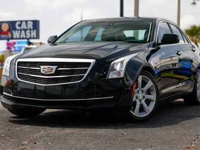Used 2016 Cadillac ATS 2.0T Sedan