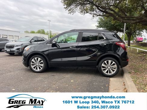 Used 2019 Buick Encore Preferred w/ Safety Package FWD image 4