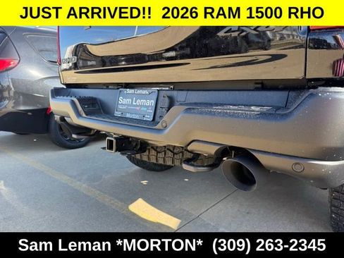 New 2026 RAM 1500 RHO image 9