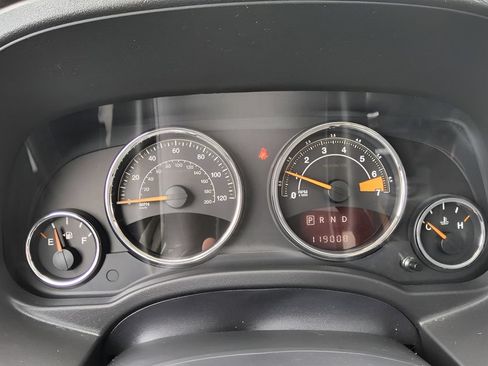 Used 2016 Jeep Compass High Altitude AWD/4WD image 12