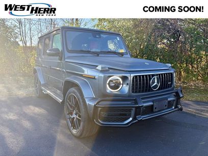 Used 2023 Mercedes-Benz G 63 AMG 4MATIC