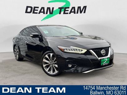 Used 2021 Nissan Maxima Platinum