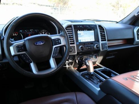 Used 2018 Ford F150 King Ranch w/ Equipment Group 601A Luxury image 16