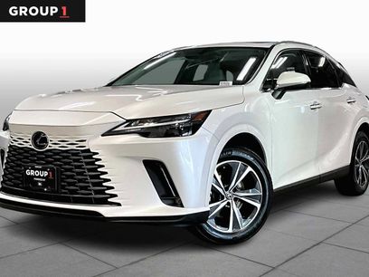 Used 2024 Lexus RX 350 Premium